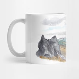 Eyre Mountains Mug